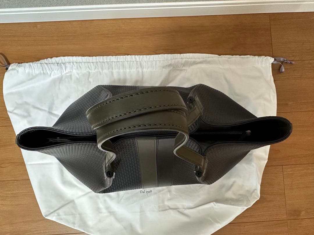 【未使用】SERAPIAN セラピアン トートバッグ SECRET イタリア製