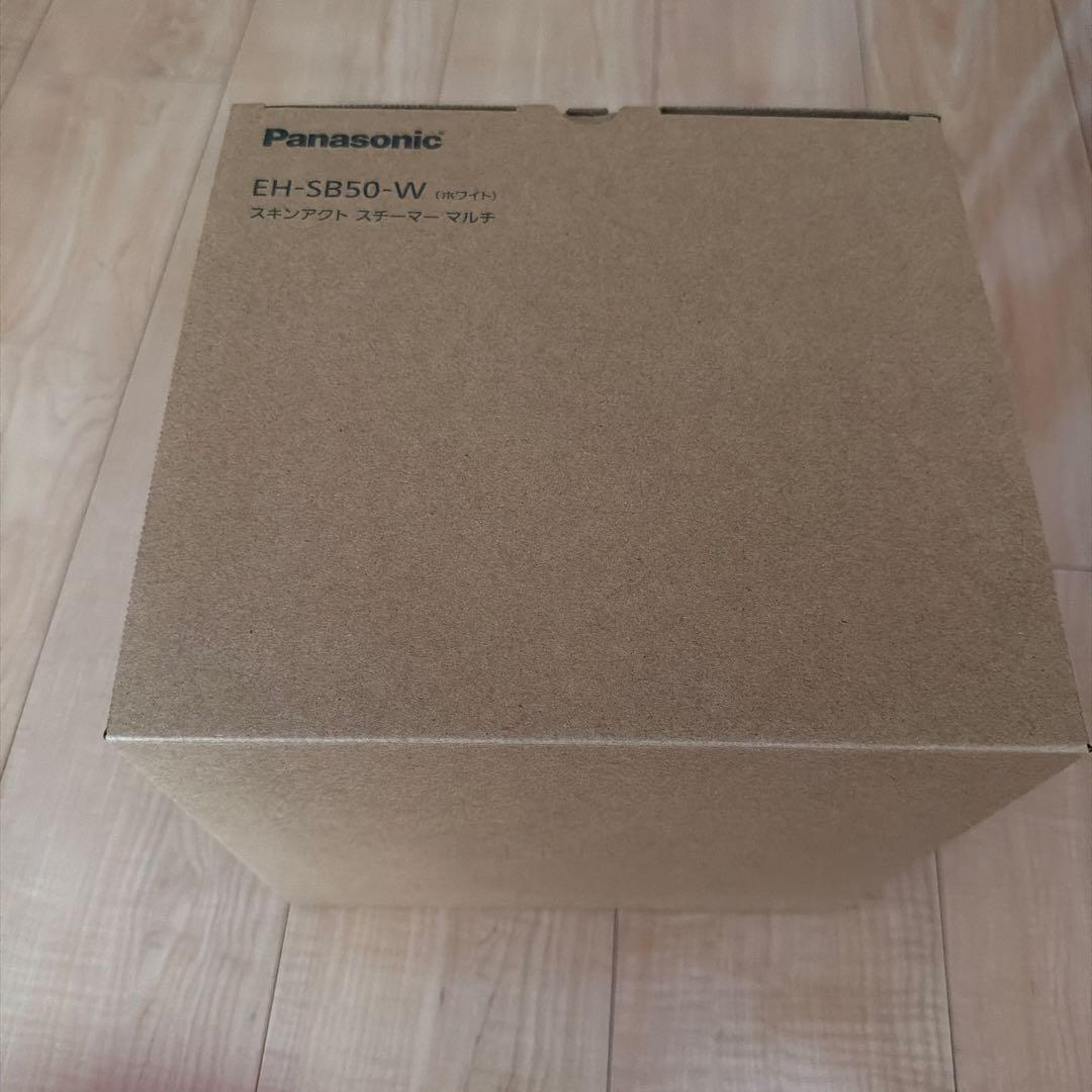 Panasonic EH-SB50-W フェイススチーマー