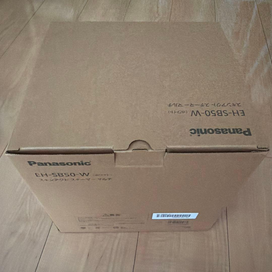 Panasonic EH-SB50-W フェイススチーマー