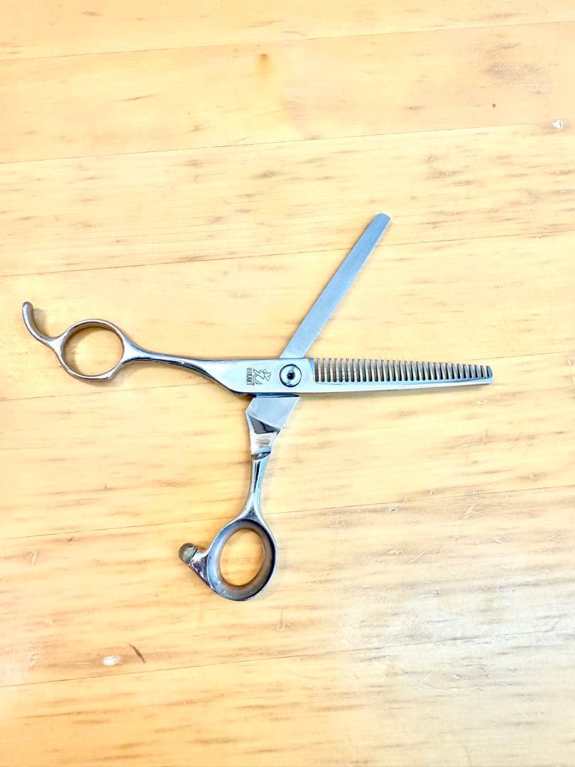 【HIKARI・左利き用】ヒカリ 光シザー セニング Ｌ6032