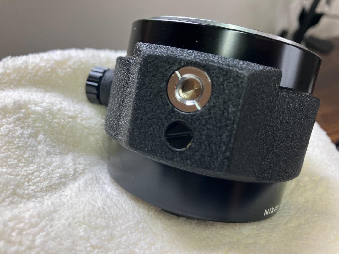 Nikon Ai Nikkor 105mm f/4+PN-11 美品 Fマウント