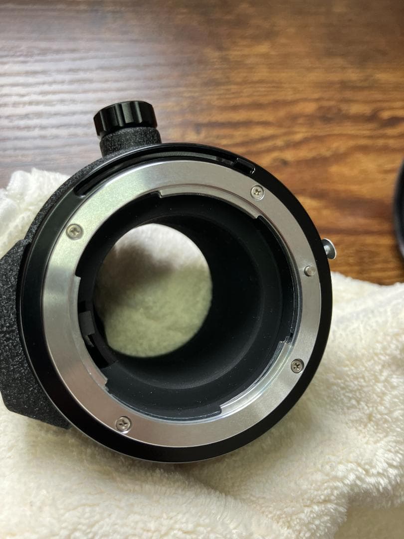 Nikon Ai Nikkor 105mm f/4+PN-11 美品 Fマウント