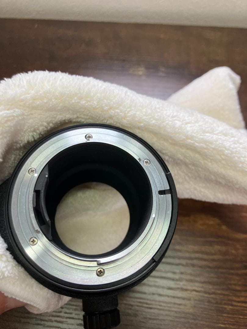 Nikon Ai Nikkor 105mm f/4+PN-11 美品 Fマウント