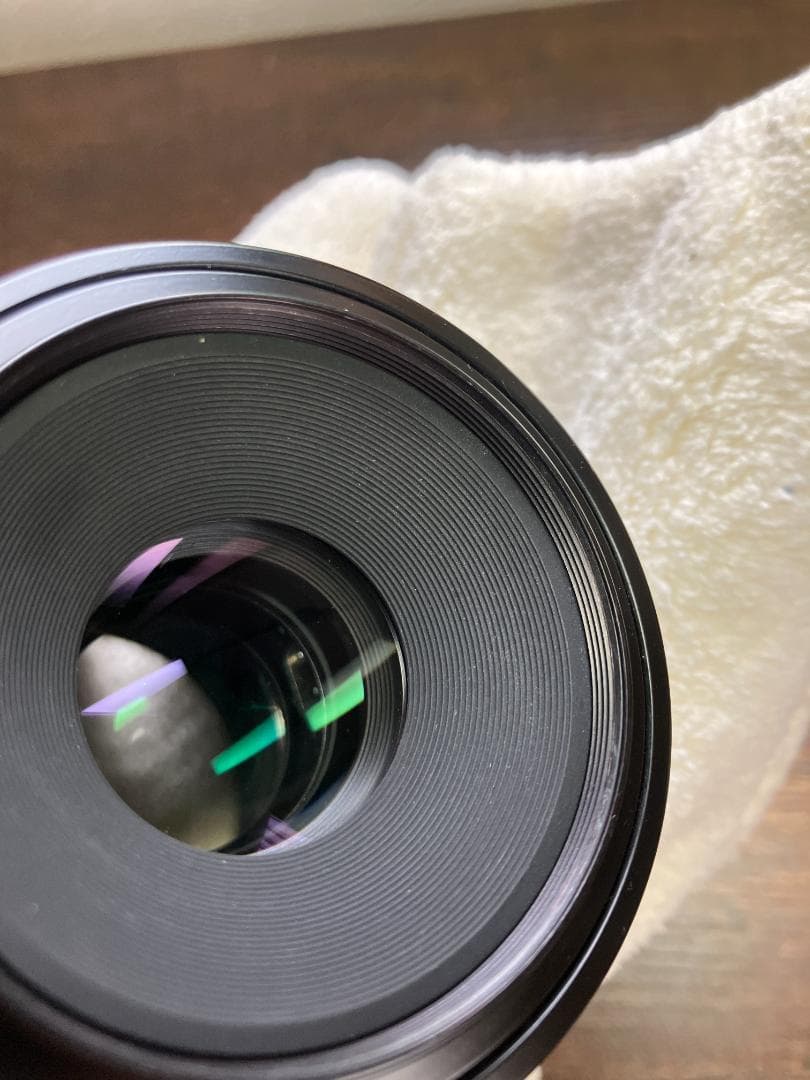 Nikon Ai Nikkor 105mm f/4+PN-11 美品 Fマウント