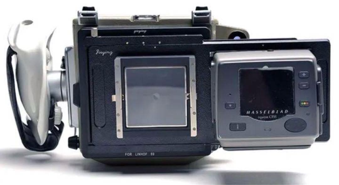 Hasselblad Hマウントアダプター Linhof リンホフ 69カメラ用