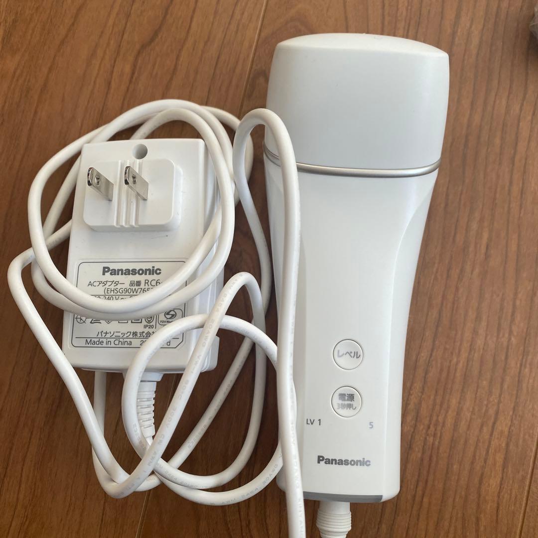 Panasonic 脱毛器 ES-WH77