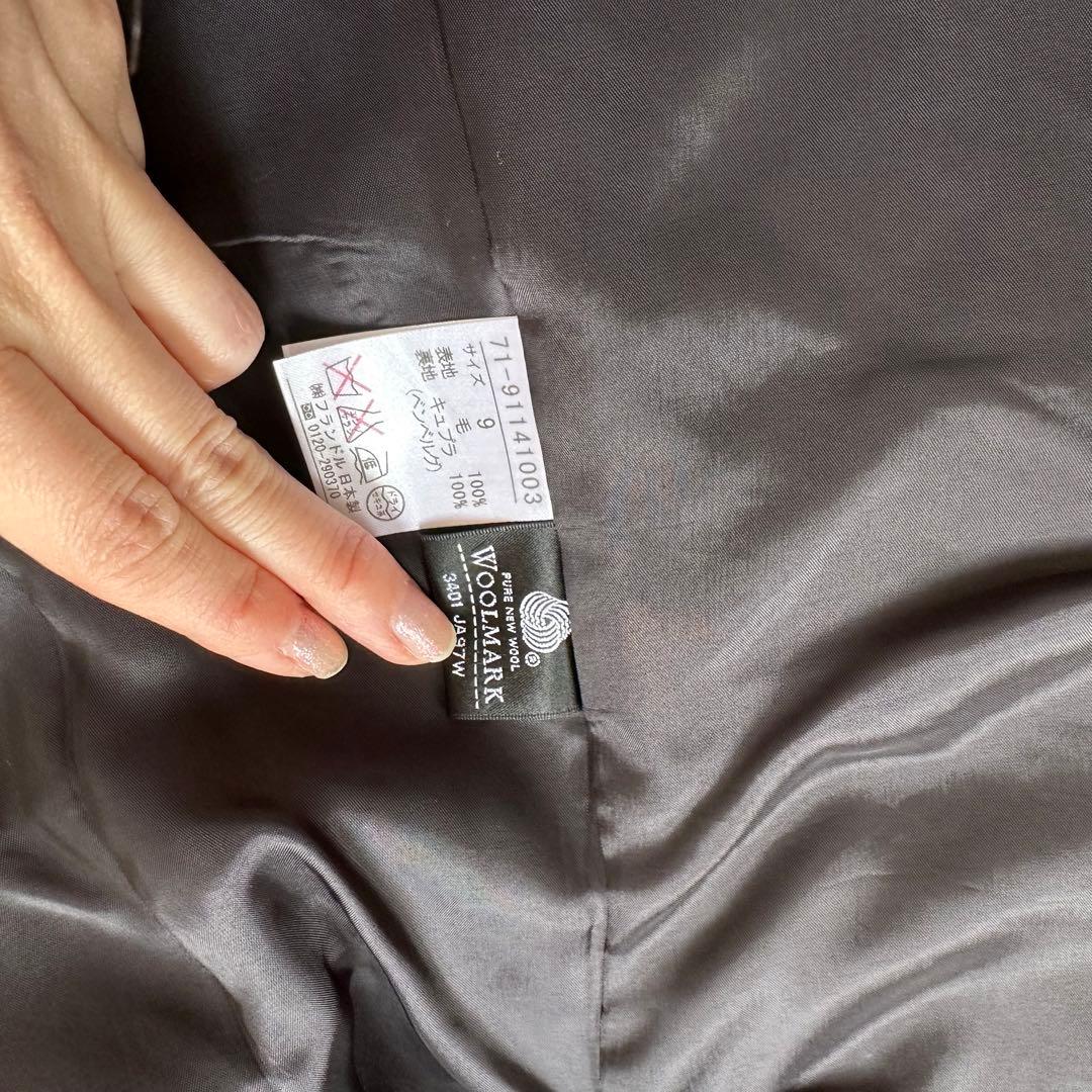 キヨミ様　イネド　ジャケット　パンツ　スーツ　セット　黒