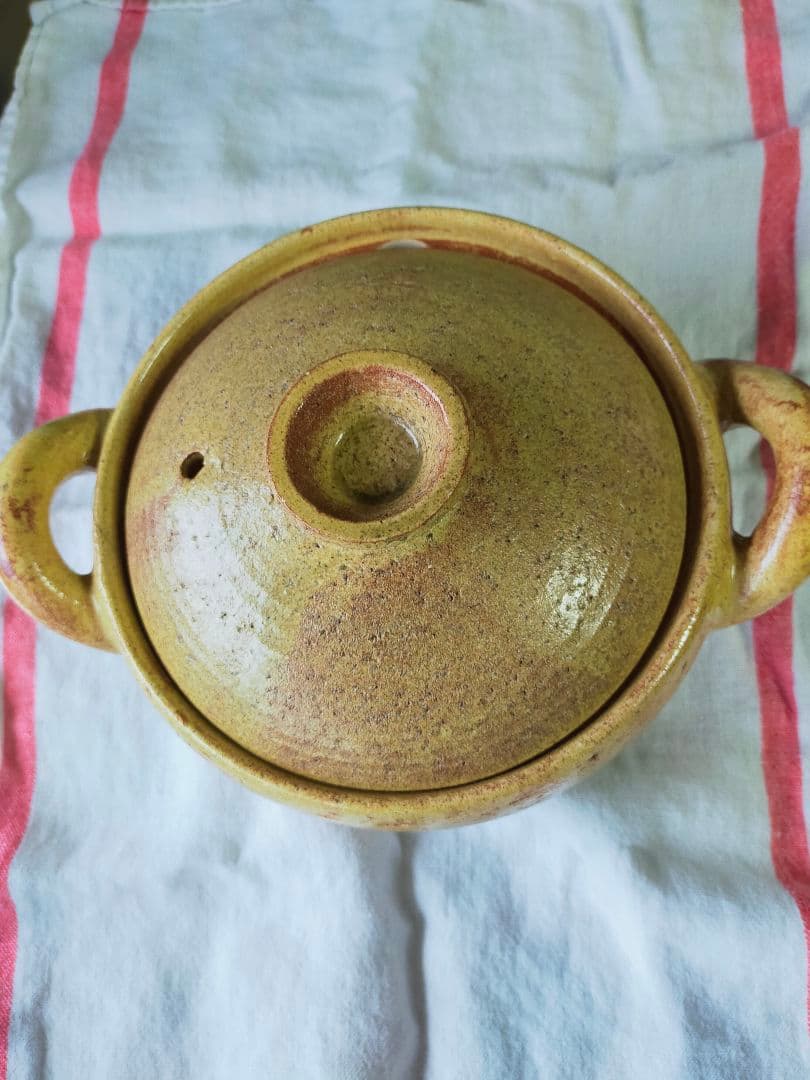 長谷園みそ汁鍋　小 味噌汁鍋