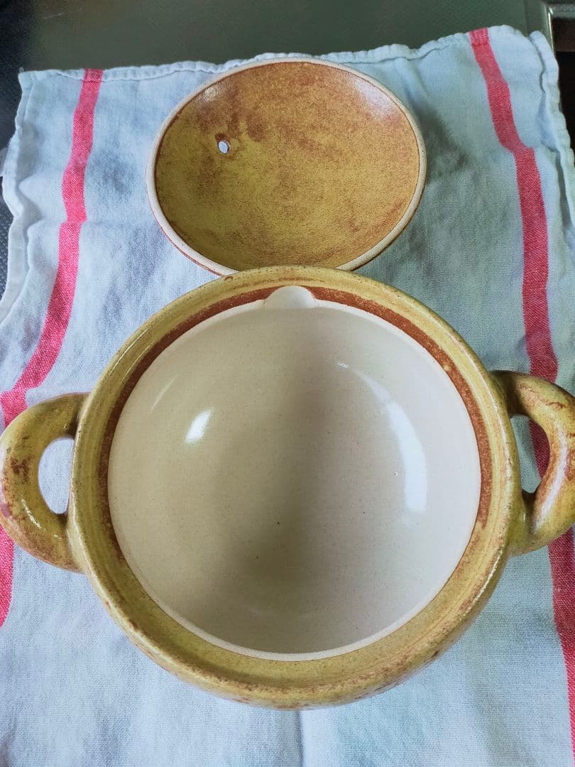 長谷園みそ汁鍋　小 味噌汁鍋