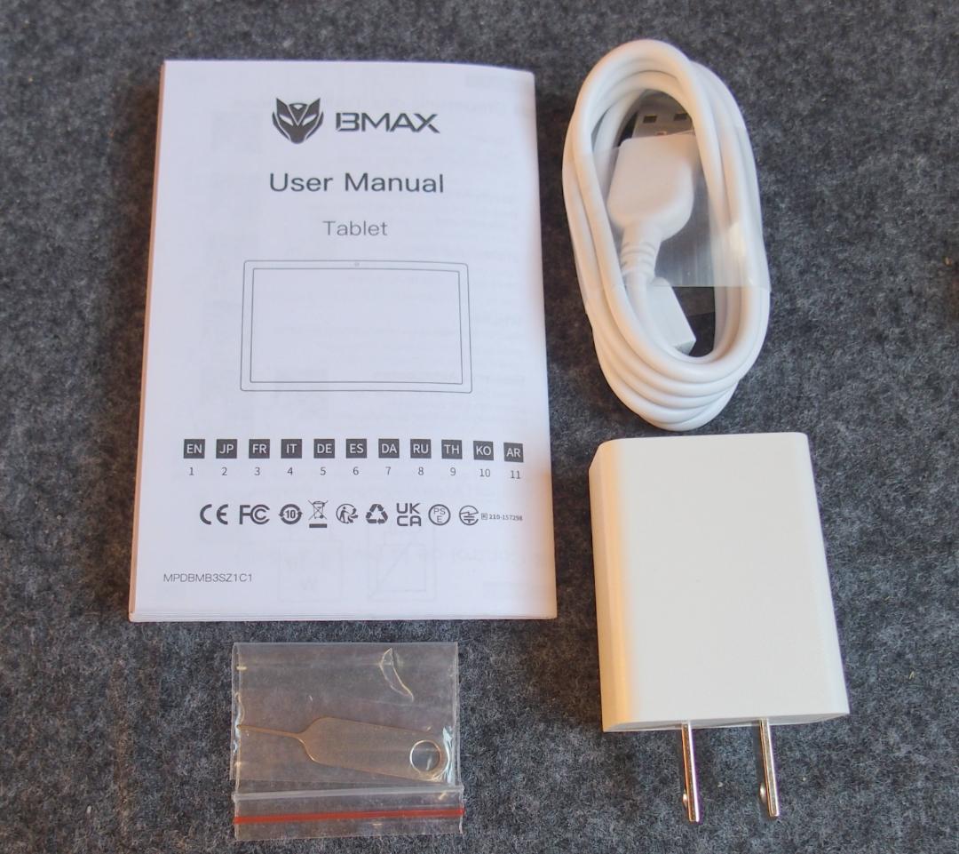 ☆ネットで好評・Bmax I8 Plus Android16 タブレット 通話可