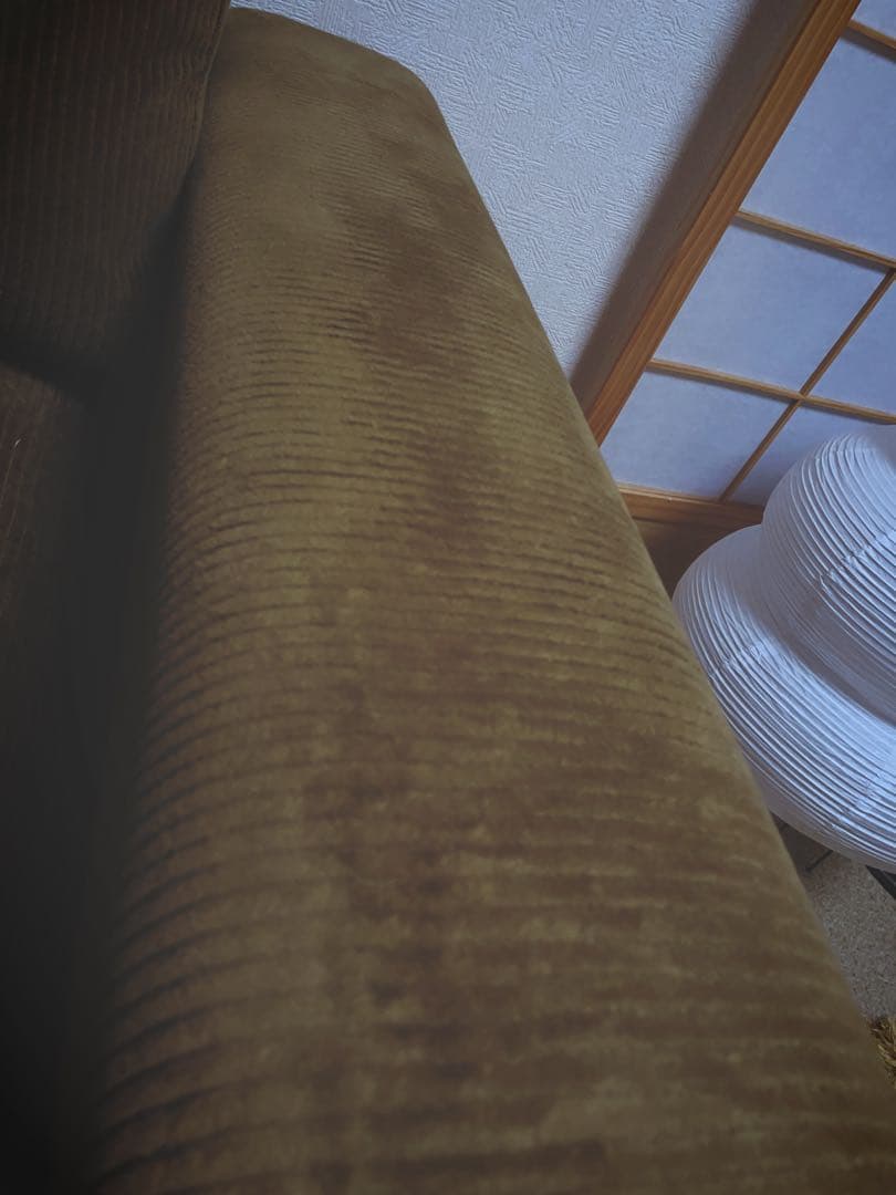 引取割引あり　トラックファニチャー　FK SOFA 1.5-SEATER