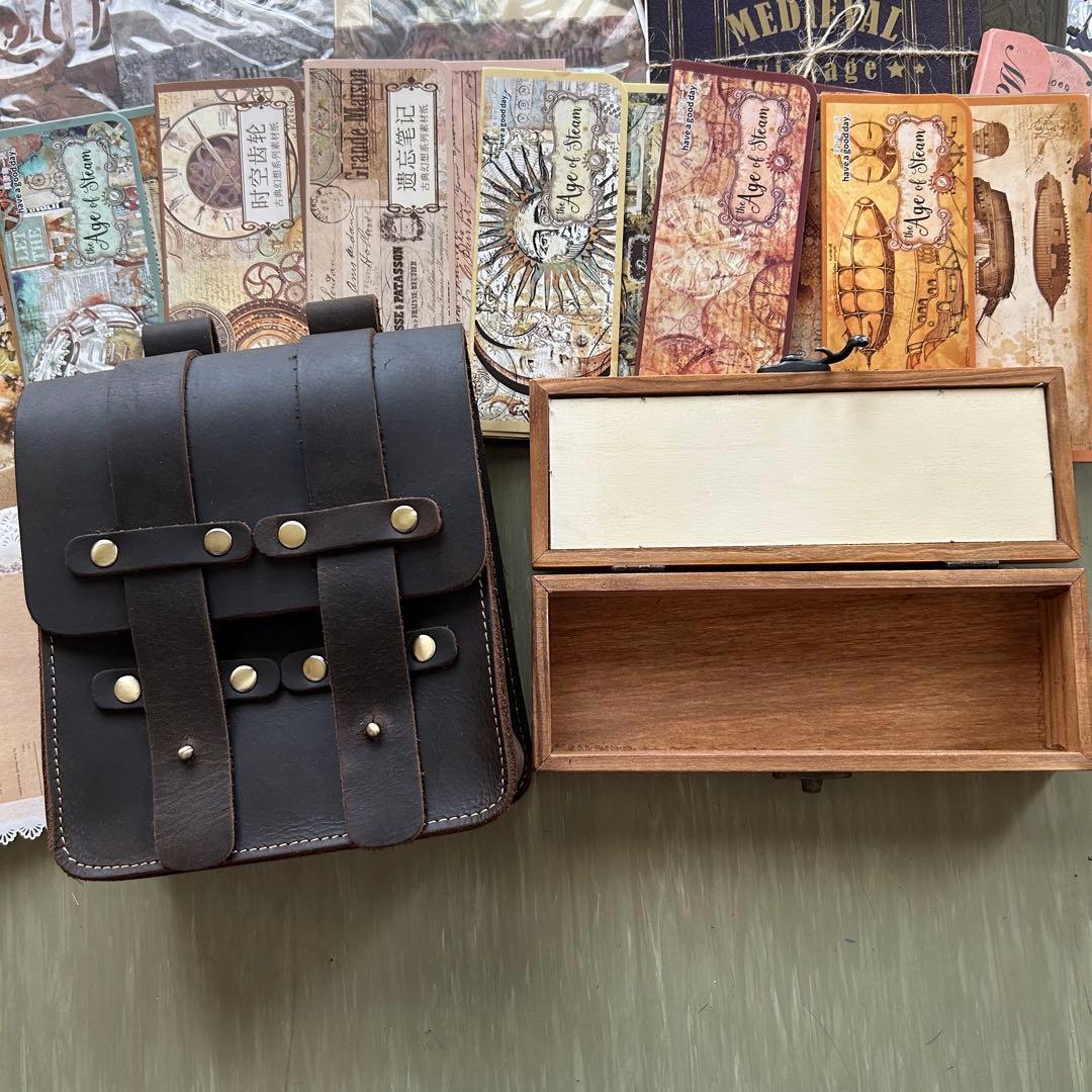 hiyoko@ コラージュ素材まとめ売り ペーパー 素材セット