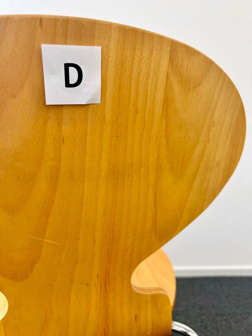 アルネヤコブセン アントチェア1脚【管理番号:D】