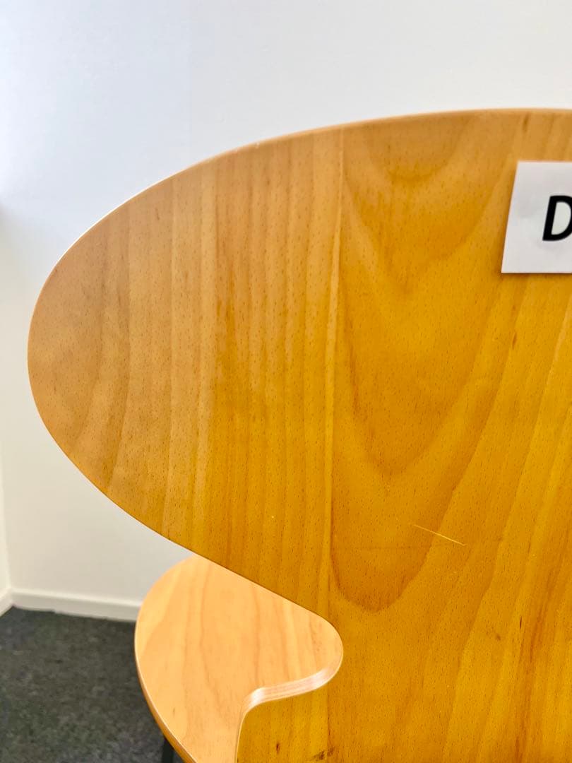 アルネヤコブセン アントチェア1脚【管理番号:D】