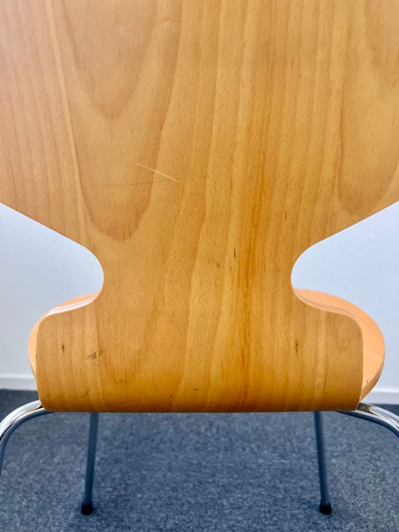 アルネヤコブセン アントチェア1脚【管理番号:D】