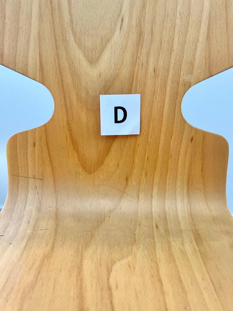 アルネヤコブセン アントチェア1脚【管理番号:D】