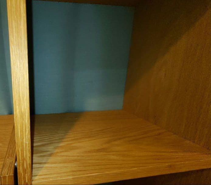 無印　スタッキングシェルフ