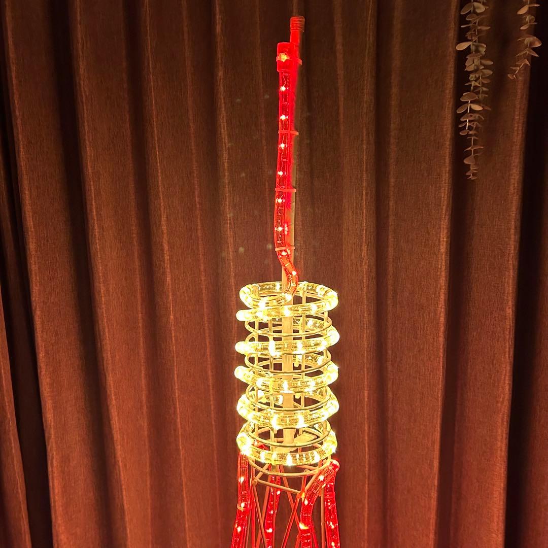 【特大サイズ】ドウシシャGarden Motifs Light トウキョータワー