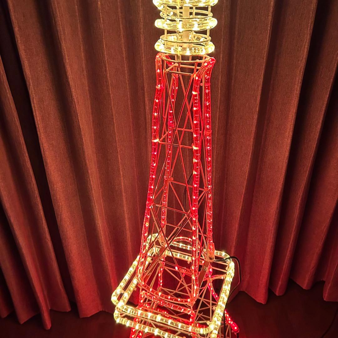 【特大サイズ】ドウシシャGarden Motifs Light トウキョータワー