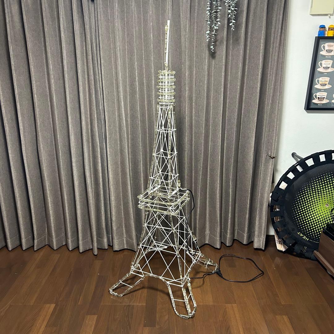 【特大サイズ】ドウシシャGarden Motifs Light トウキョータワー