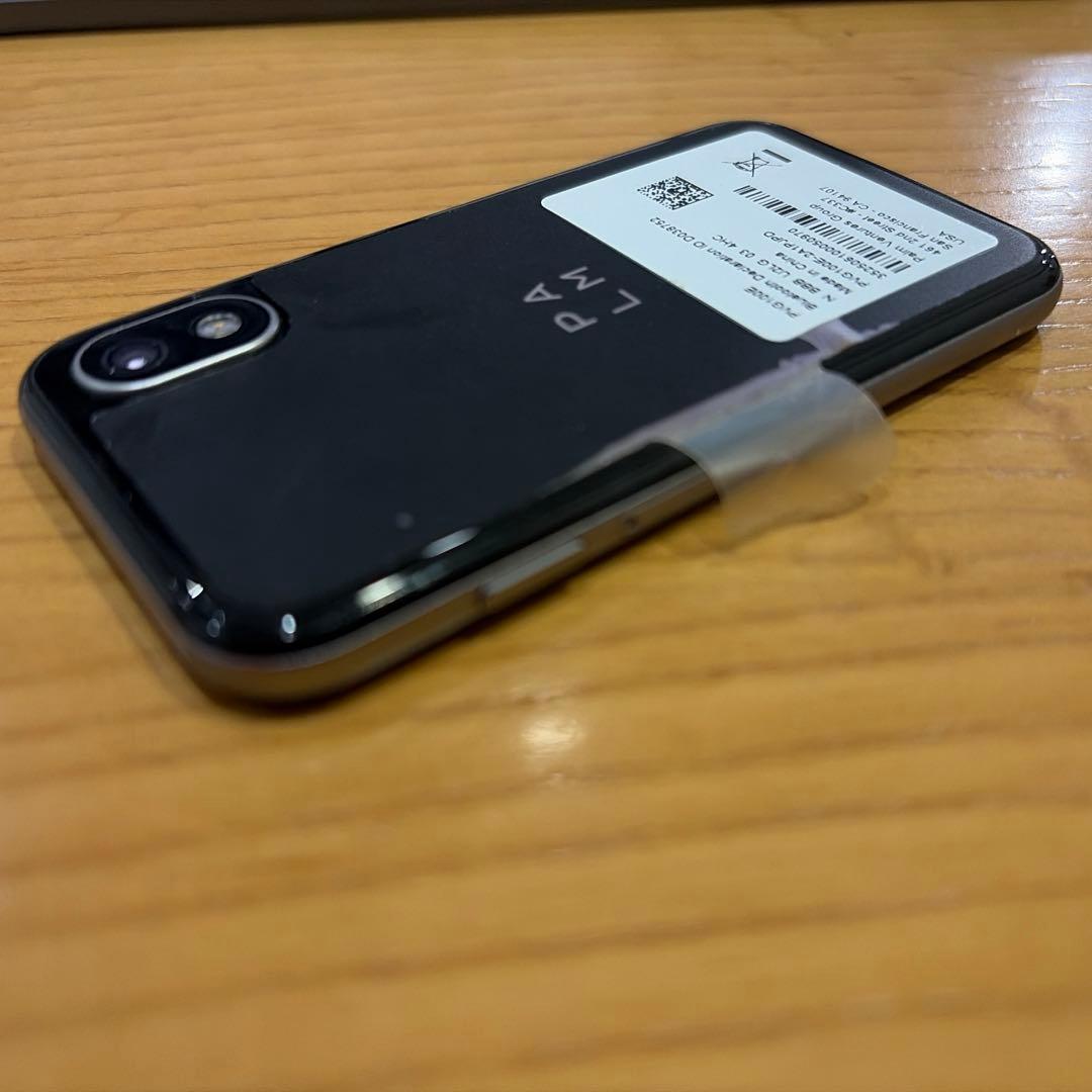 Palm phone PVG100E スマートフォン 本体