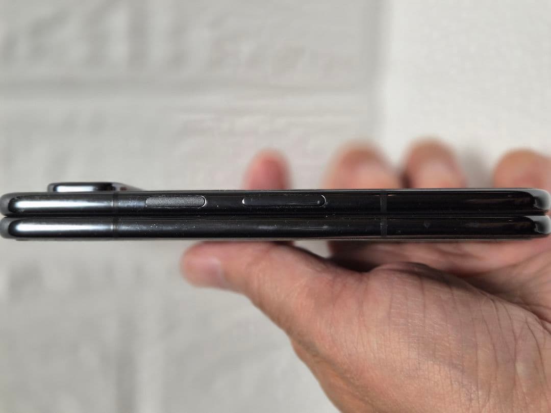 スマートフォン本体 Pixel Fold 256GB Obsidian