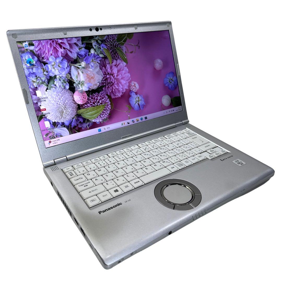 Panasonic　i7搭載★512GB！CF-LV9 高性能14インチ　622