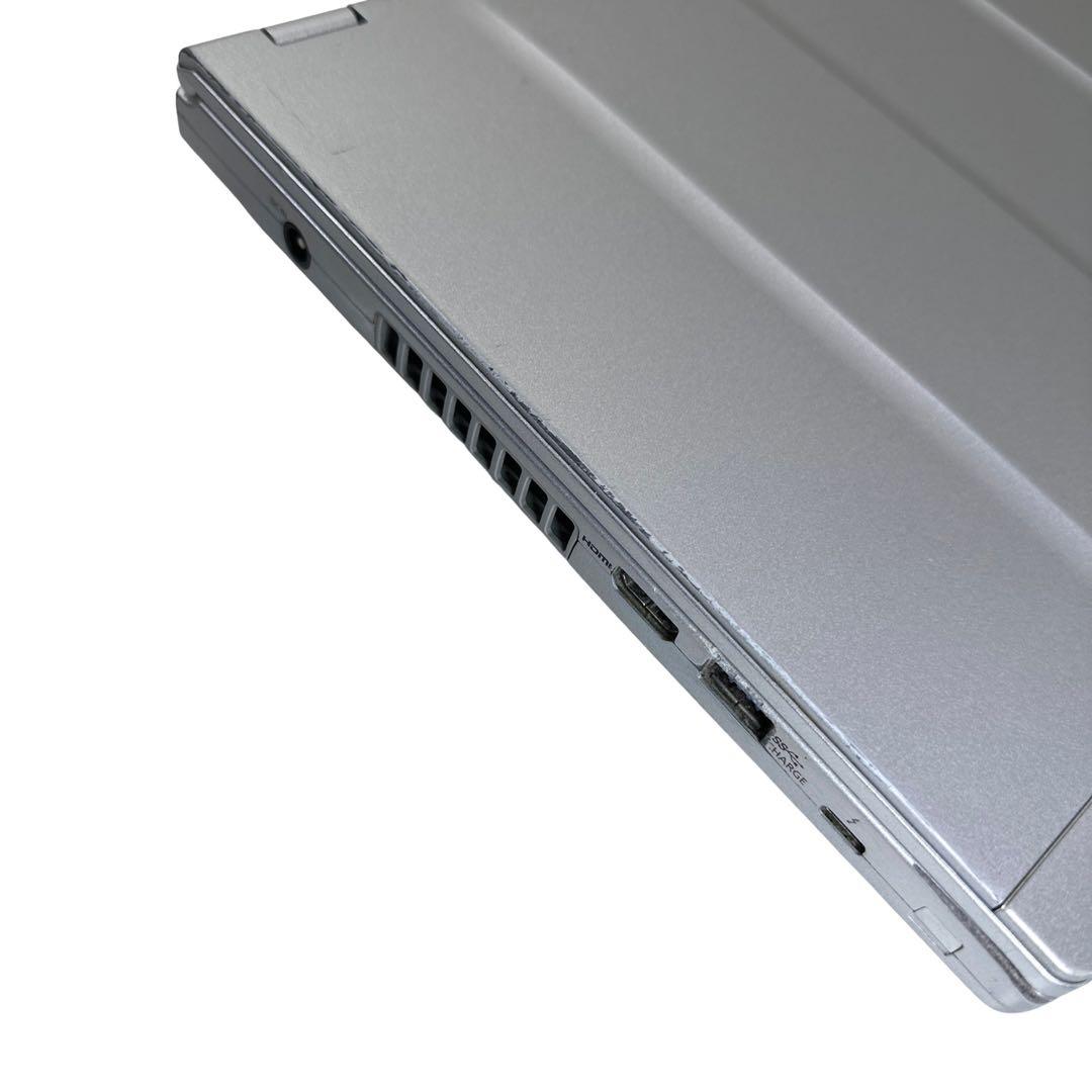 Panasonic　i7搭載★512GB！CF-LV9 高性能14インチ　622
