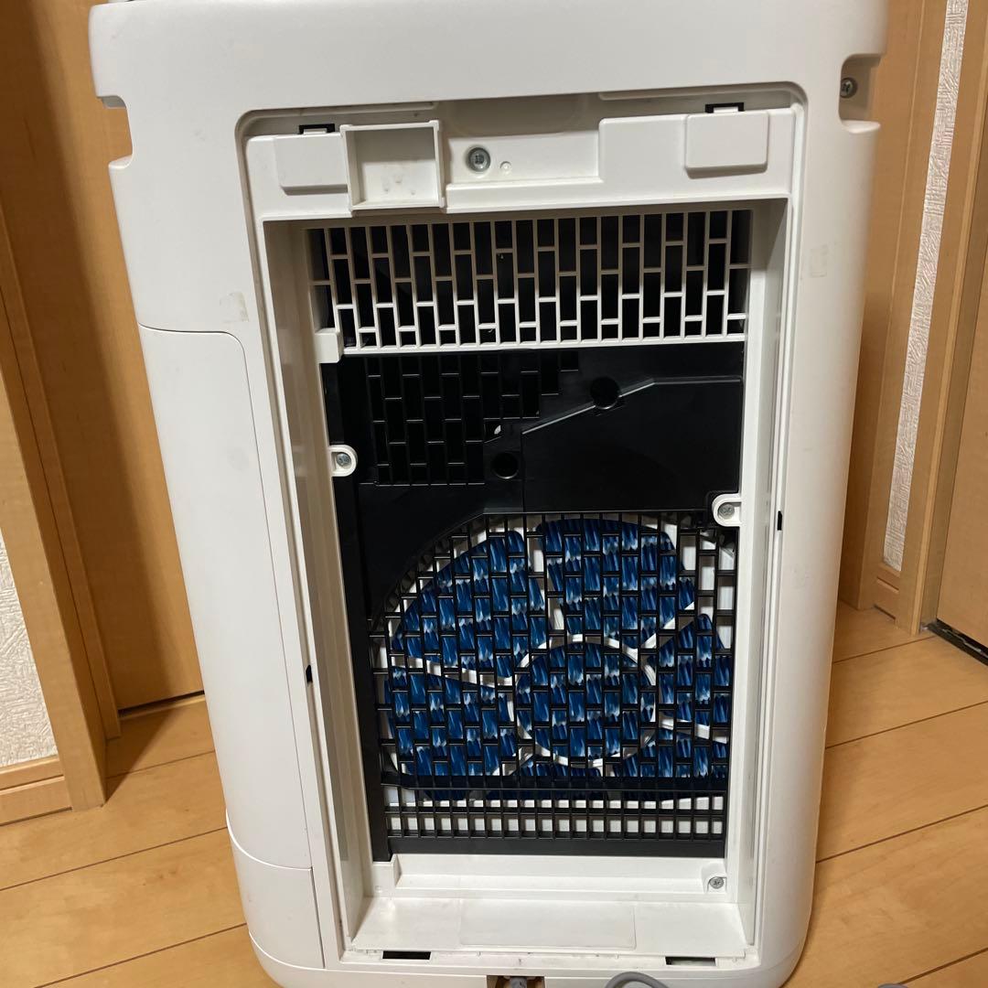 #880 美品SHARP KI-PS50-W 加湿空気清浄機　2021年