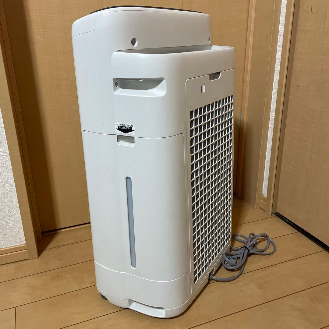 #880 美品SHARP KI-PS50-W 加湿空気清浄機　2021年