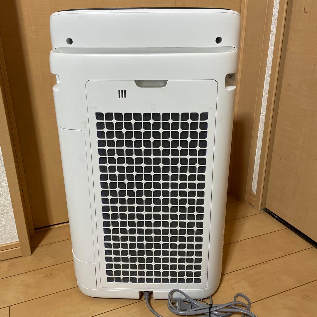 #880 美品SHARP KI-PS50-W 加湿空気清浄機　2021年