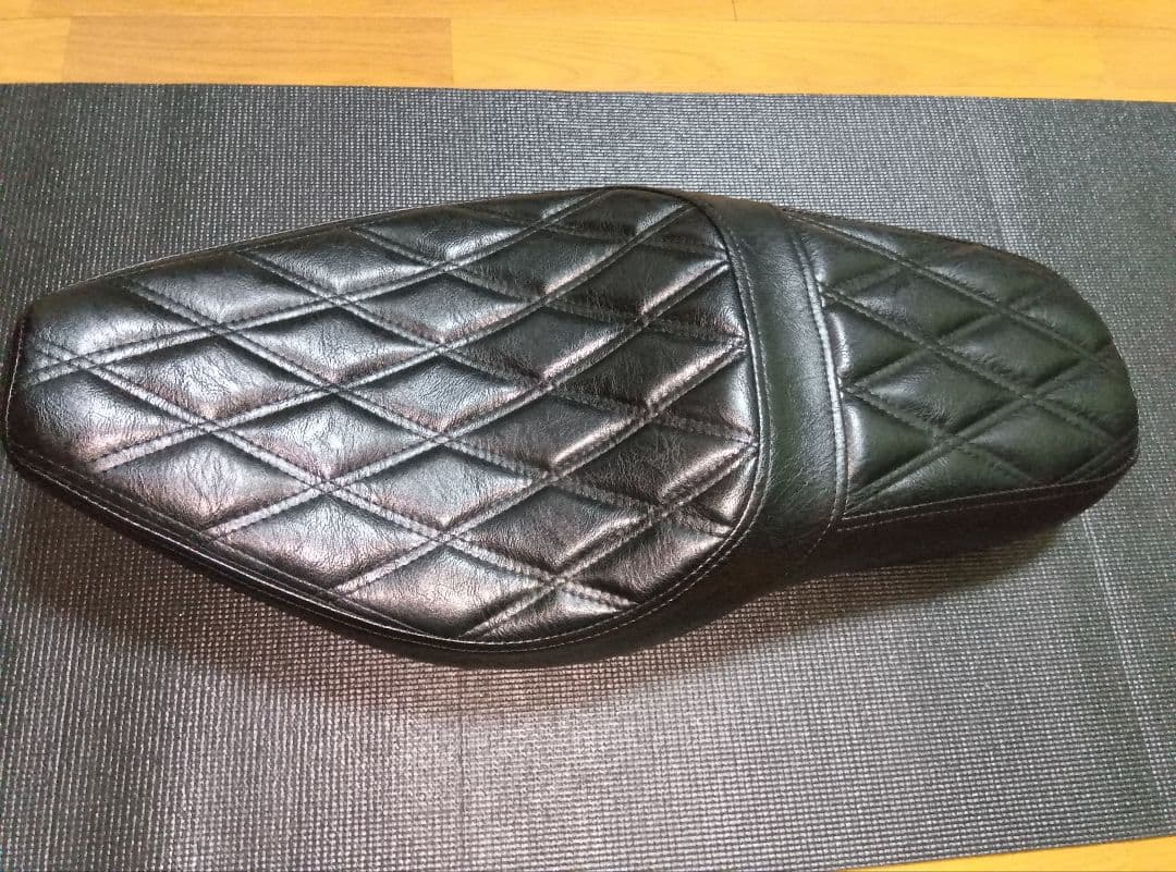 レブル250 カスタムシ―ト