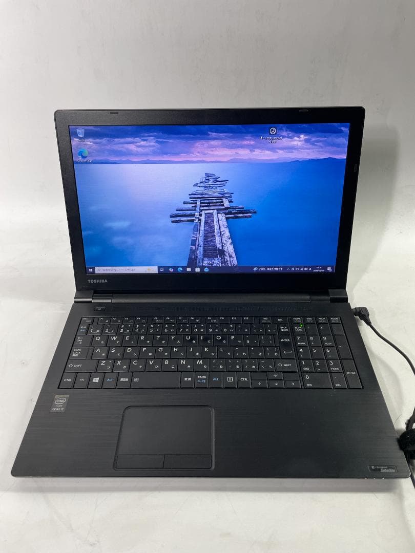 東芝 dynabook B65/R 5世代-i7/256GB/8GB/win10