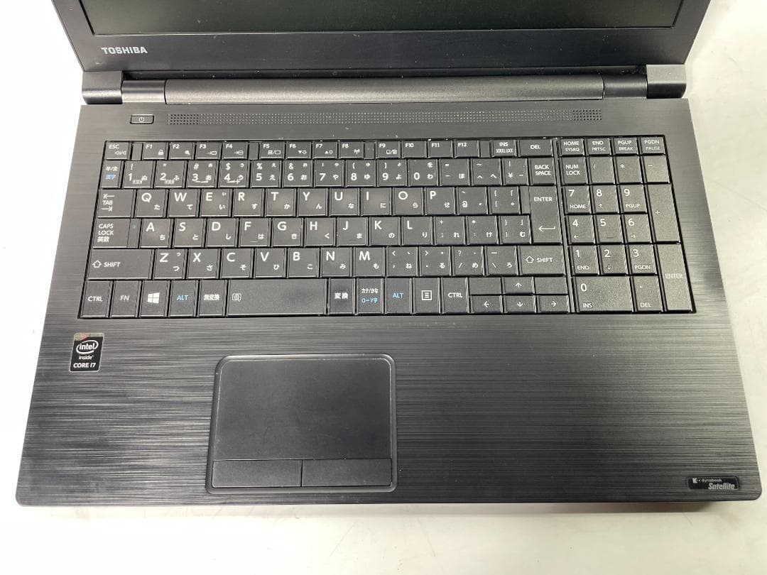 東芝 dynabook B65/R 5世代-i7/256GB/8GB/win10