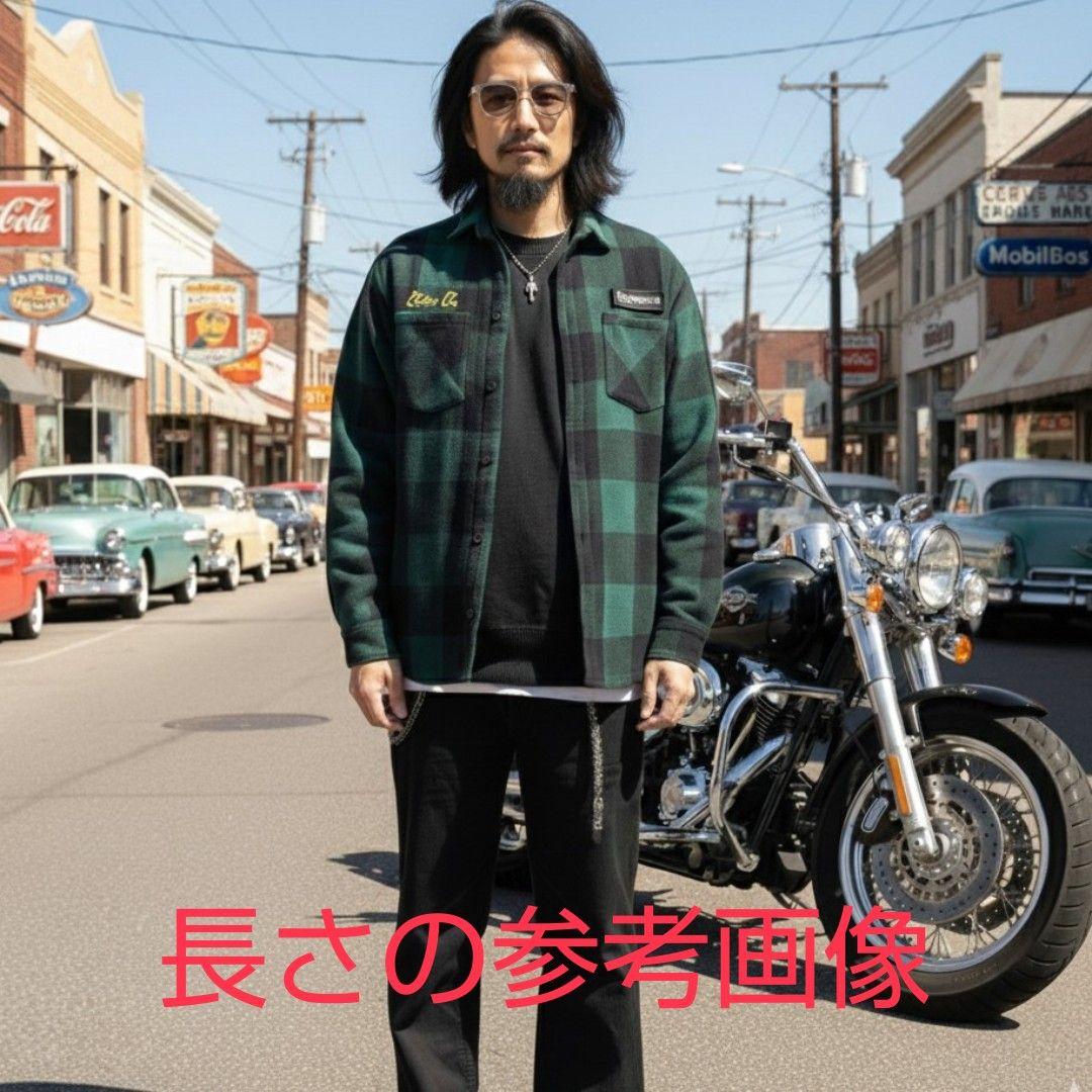 クロス赤青■本革レザーフルスタッズナローベルト☆ヴィンテージガーネット