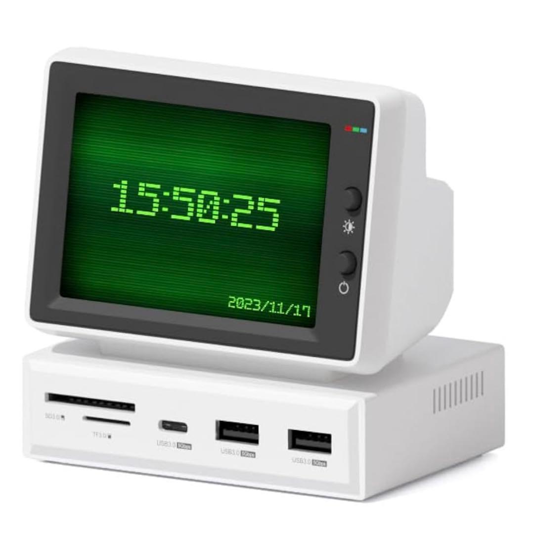 新品未開封　HAGIBIS ミニモニター