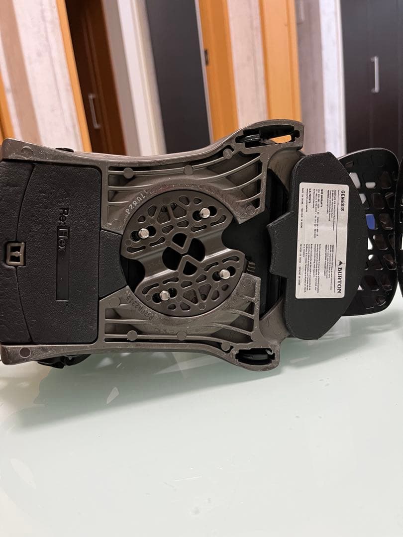 スノーボード BURTON GENESIS RE-flex M