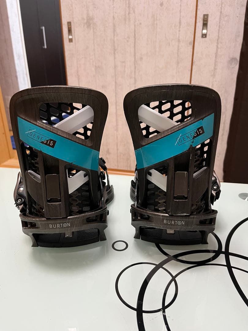 スノーボード BURTON GENESIS RE-flex M