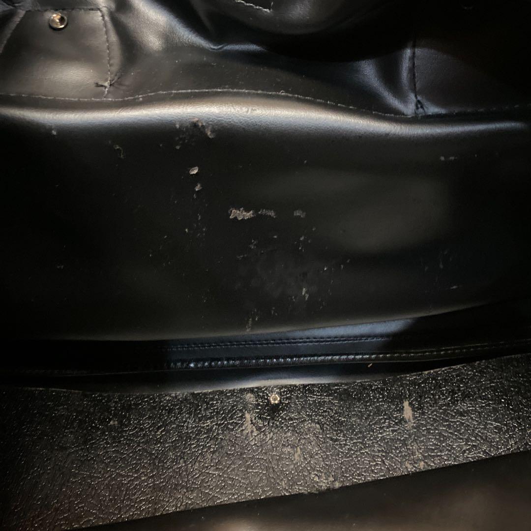 Burberryボストンバック