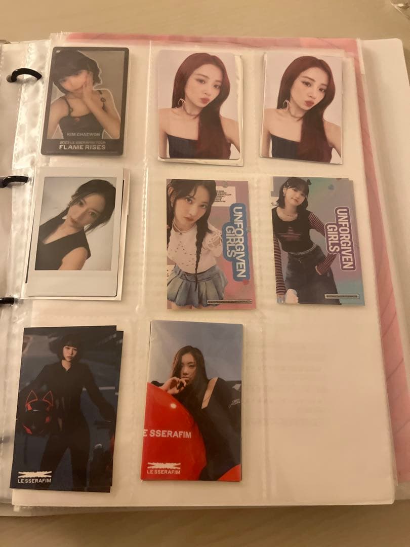 チェウォン トレカ　まとめ売り