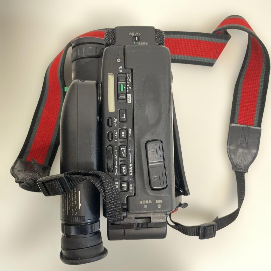 ✨動作確認済SONY CCD-TR75ビデオカメラレコーダー