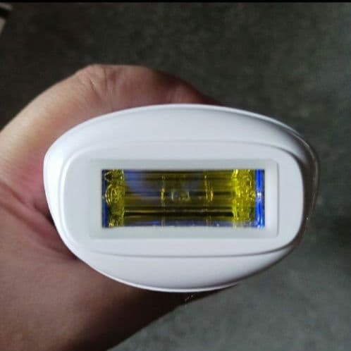 脱毛器　美ルル　belulu Clear Veil Mini