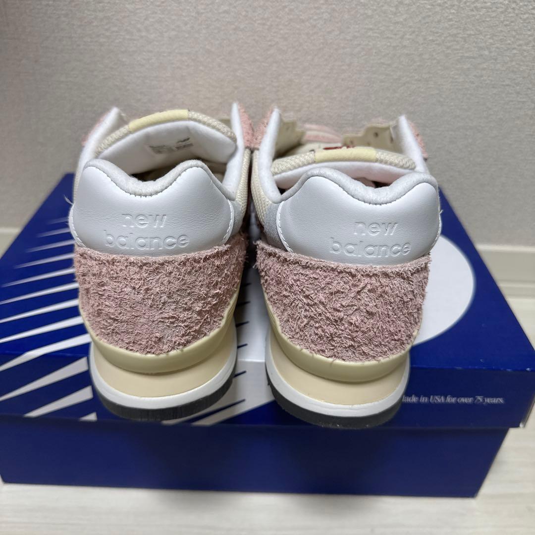 靴 new balance u996ta