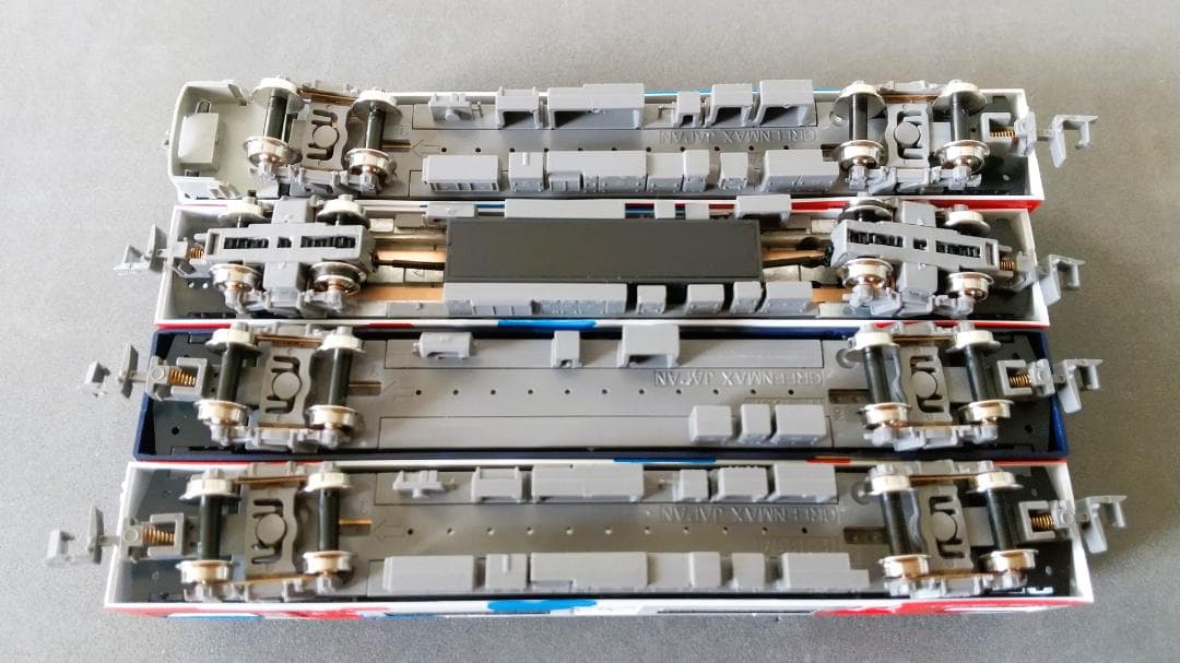 グリーンマックス 50799 京阪3000系（大阪・関西万博ラッピングトレイン）