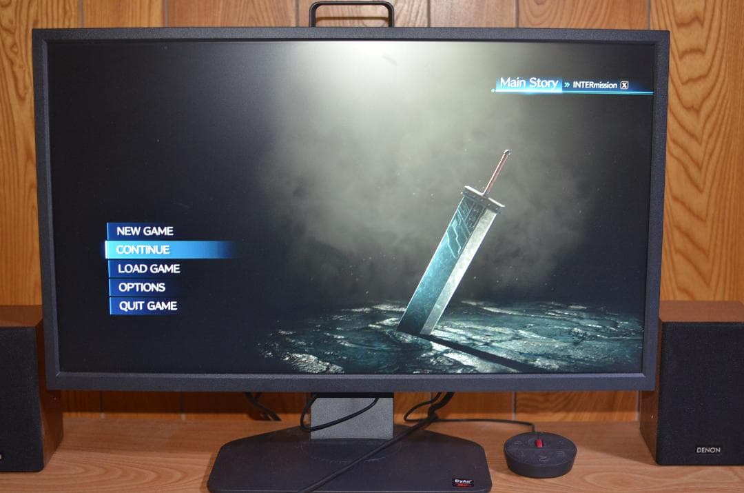 ディスプレイ・モニター本体 Zowie XL2566k