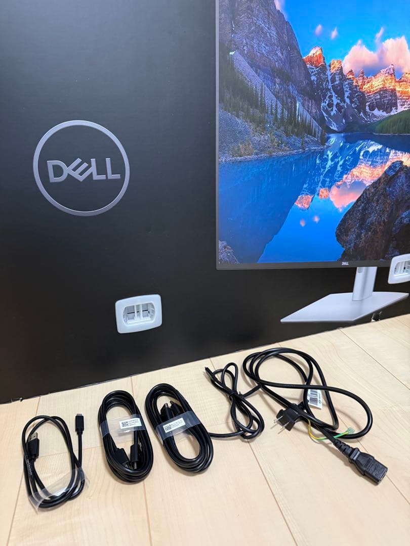 【xyz】 Dell 43インチ U4323QE 4K モニター