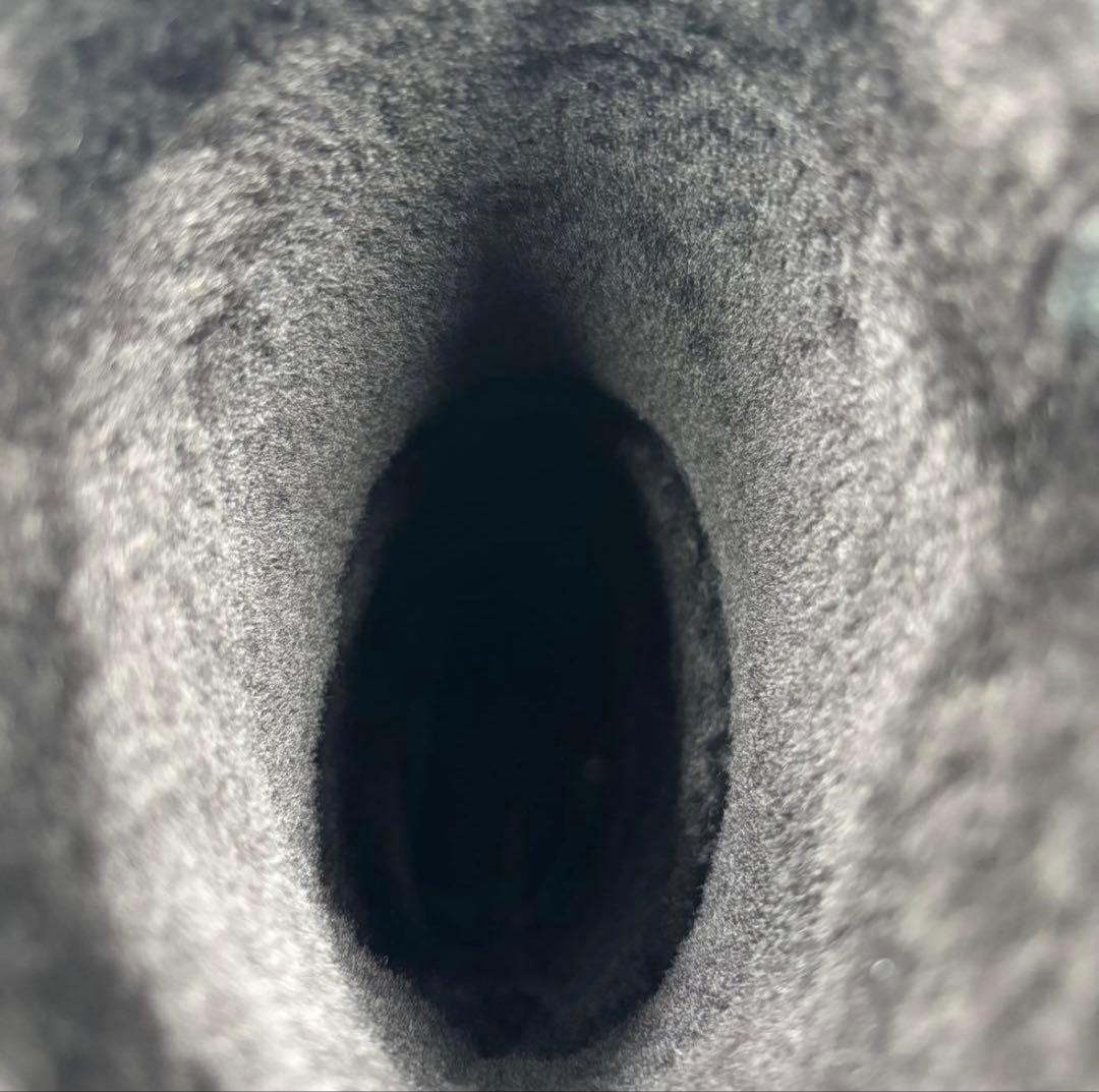 ルイヴィトン モノグラム スエード ムートンブーツ 36 ブラウン