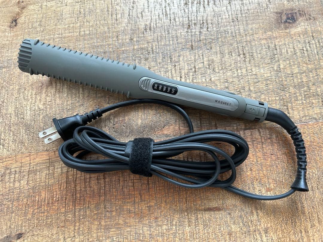 マグネットヘアプロ ストレートアイロンS