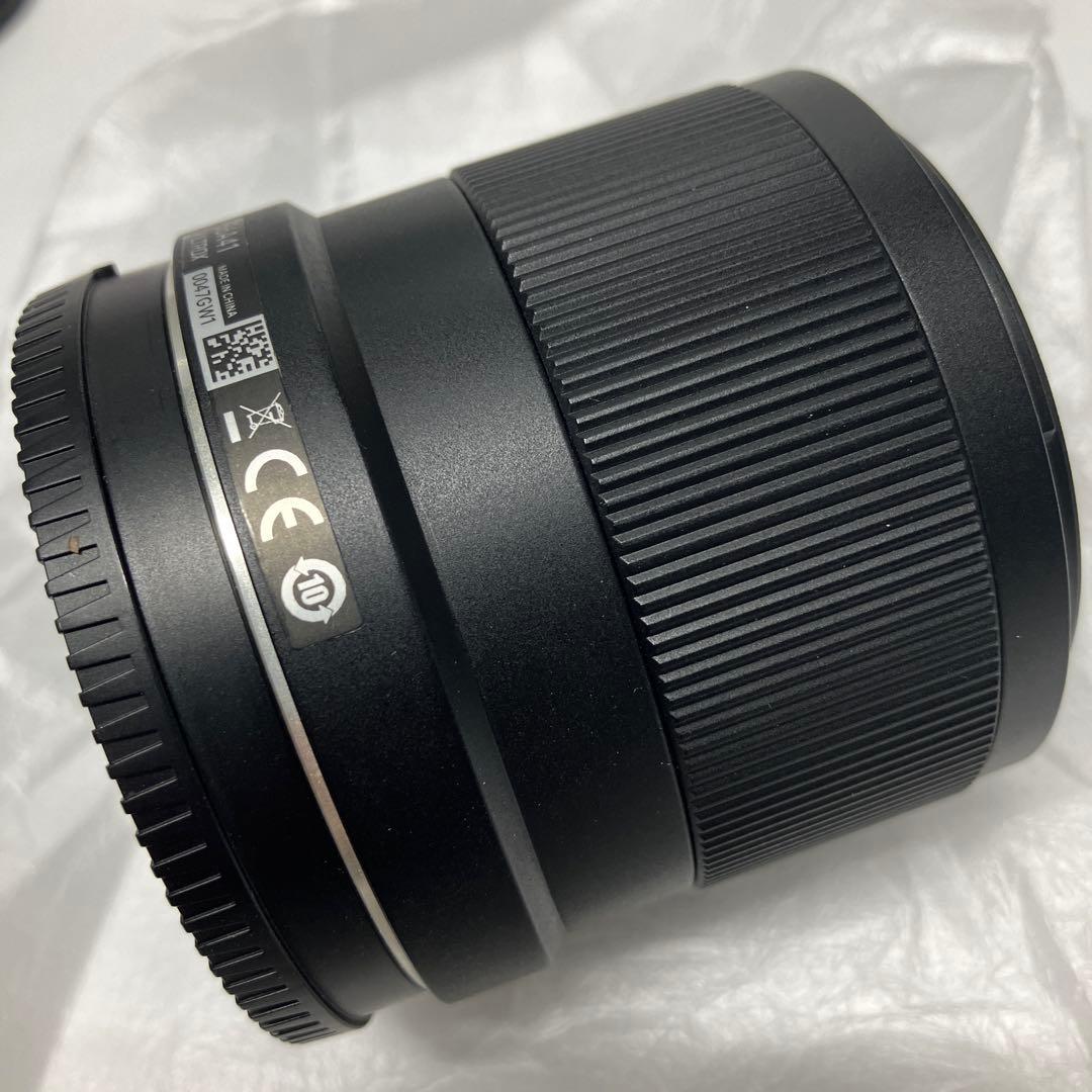 【超美品】viltrox 20mm F2.8 Zマウント　UVフィルター付き