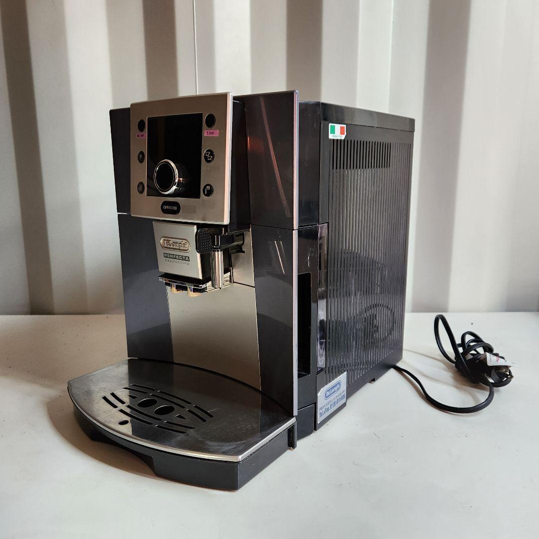 De'Longhi 業務用全自動エスプレッソマシン ESAM5500MH